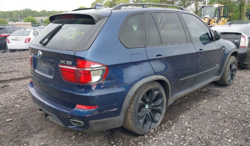 
								2013 BMW X5 full									