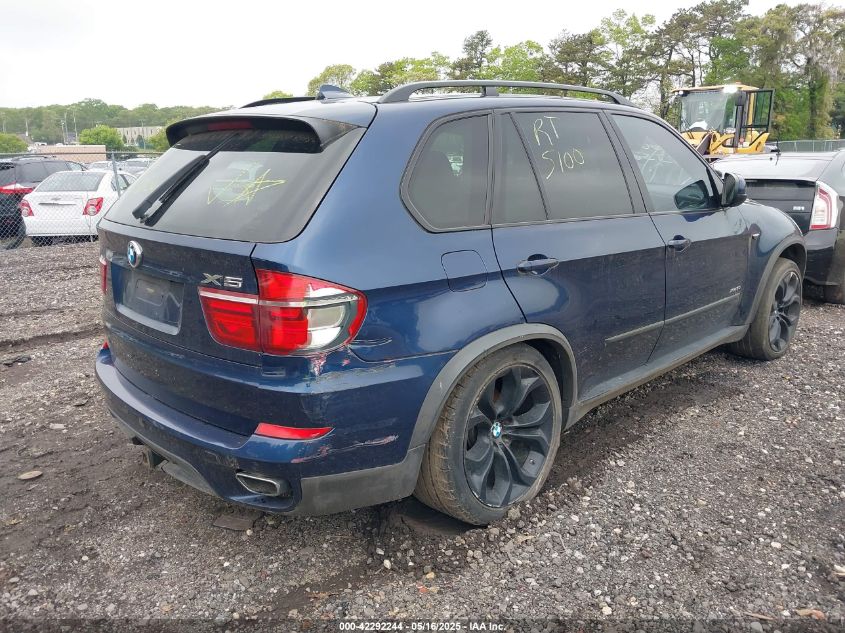 2013 BMW X5