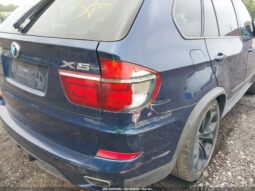 
										2013 BMW X5 full									