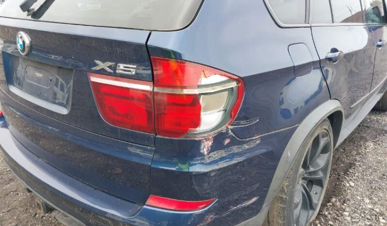 
								2013 BMW X5 full									