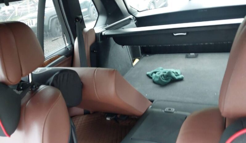 
								2013 BMW X5 full									