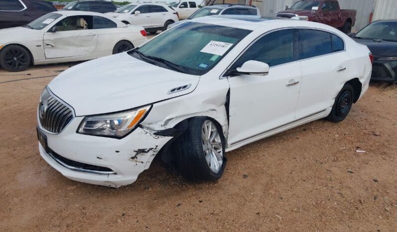 
								2016 Buick Lacrosse full									