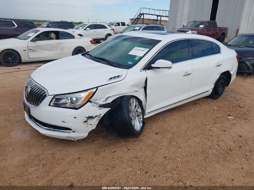 2016 Buick Lacrosse