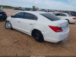 
										2016 Buick Lacrosse full									