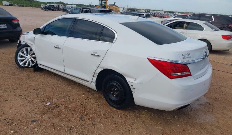 
								2016 Buick Lacrosse full									