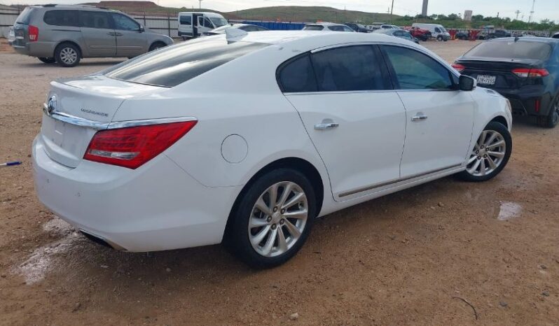 
								2016 Buick Lacrosse full									