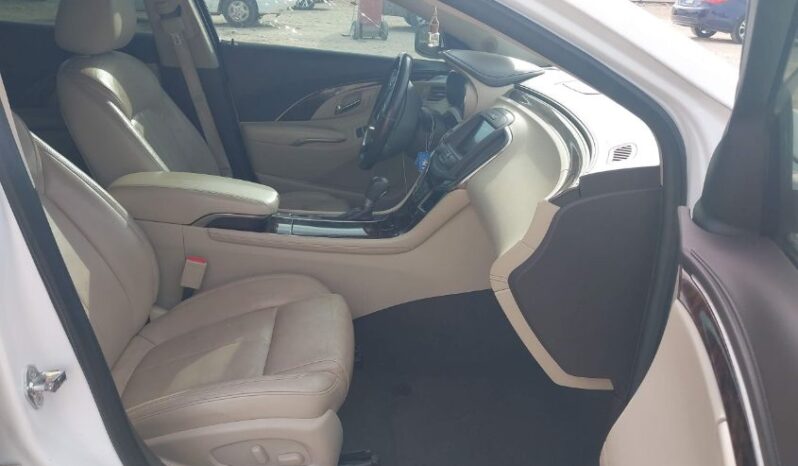 
								2016 Buick Lacrosse full									