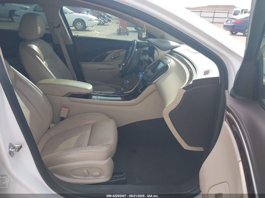 2016 Buick Lacrosse