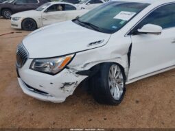 
										2016 Buick Lacrosse full									