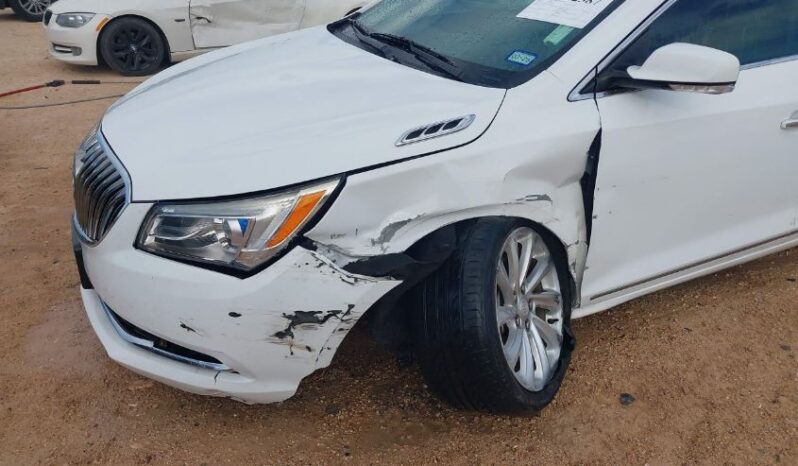 
								2016 Buick Lacrosse full									