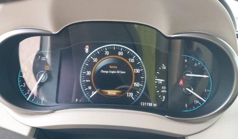 
								2016 Buick Lacrosse full									