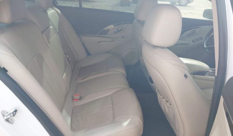 
								2016 Buick Lacrosse full									