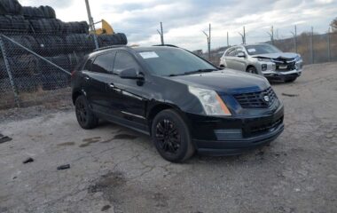 2015 Cadillac Srx