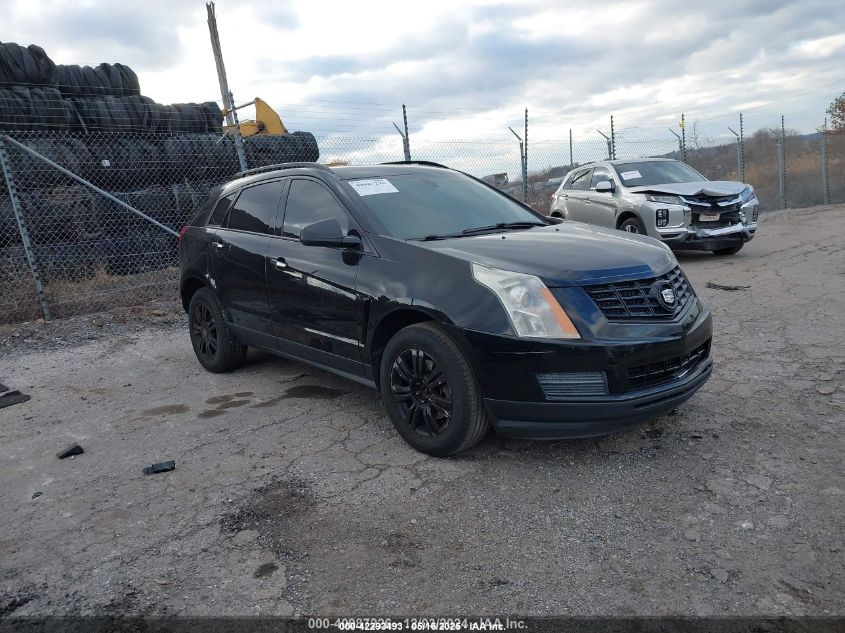 2015 Cadillac Srx