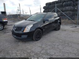
										2015 Cadillac Srx full									