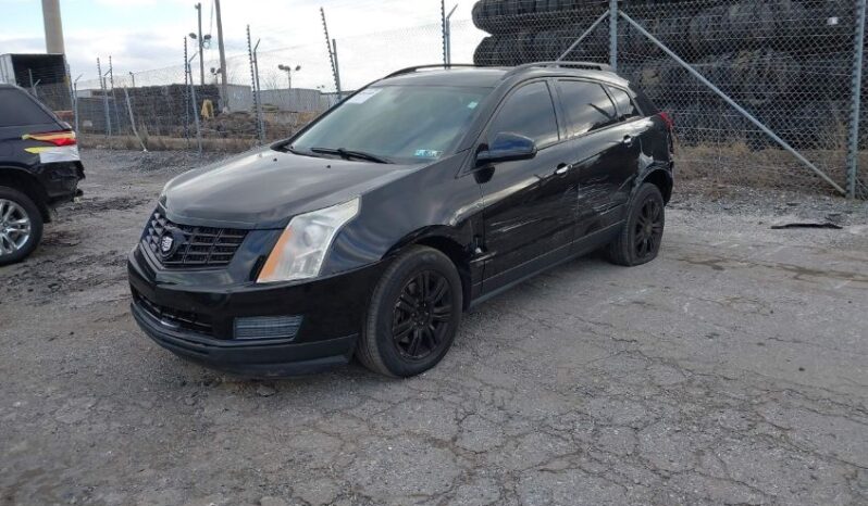 
								2015 Cadillac Srx full									