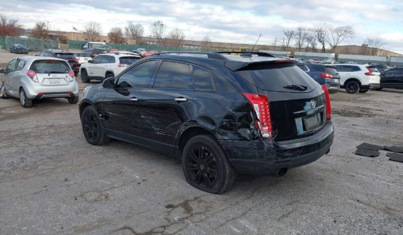
								2015 Cadillac Srx full									