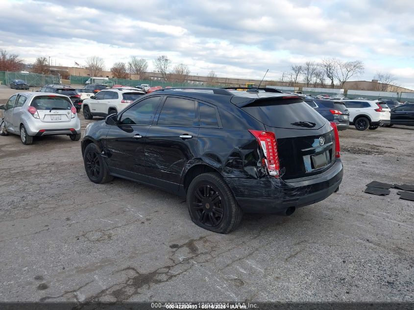 2015 Cadillac Srx