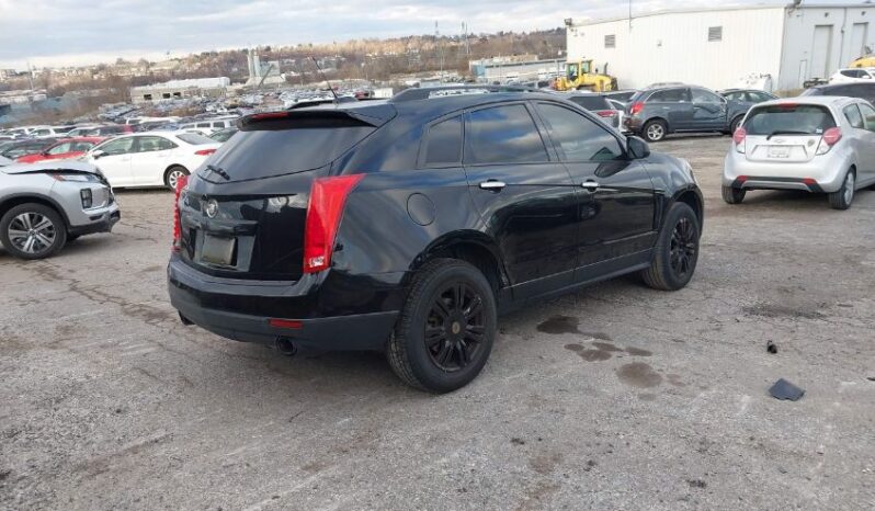 
								2015 Cadillac Srx full									