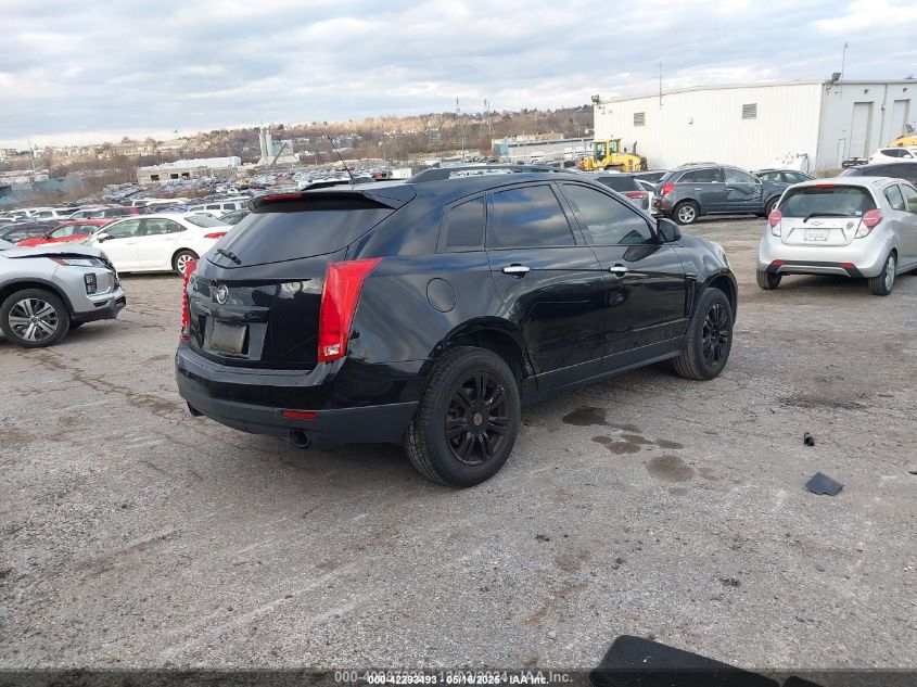 2015 Cadillac Srx