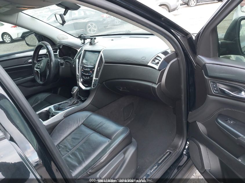 2015 Cadillac Srx