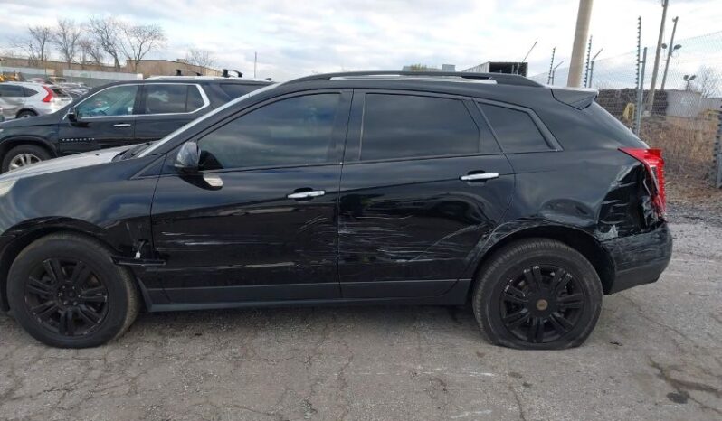 
								2015 Cadillac Srx full									