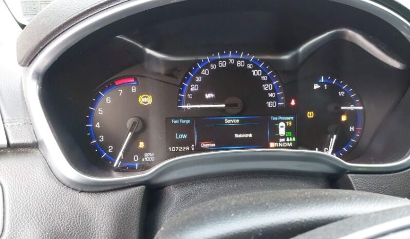 
								2015 Cadillac Srx full									