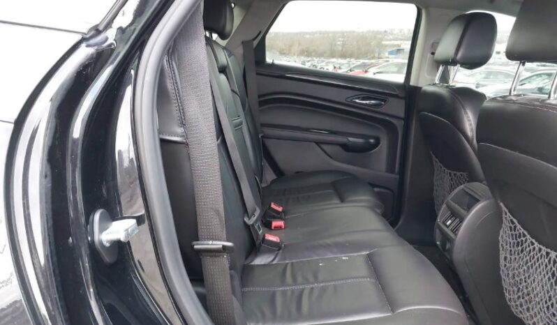 
								2015 Cadillac Srx full									