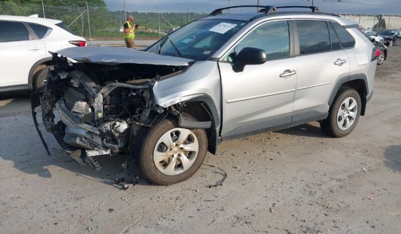 
								2021 Toyota Rav4 full									