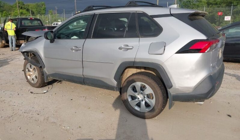 
								2021 Toyota Rav4 full									