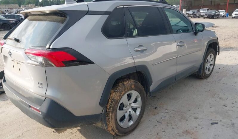 
								2021 Toyota Rav4 full									