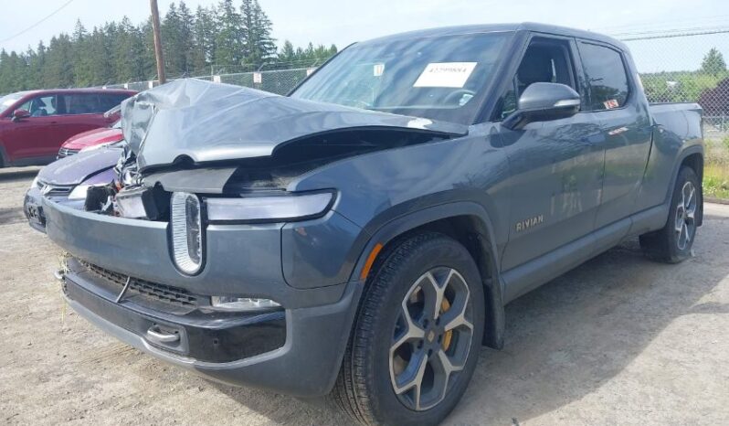 
								2022 Rivian R1t full									