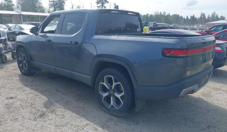 
								2022 Rivian R1t full									