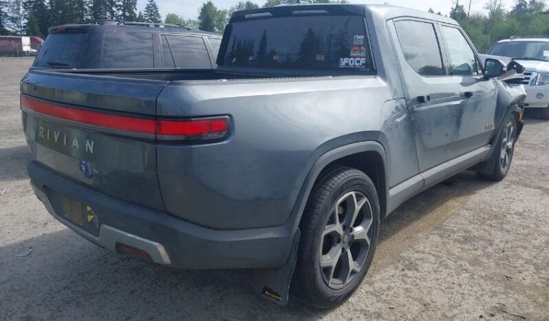 
								2022 Rivian R1t full									