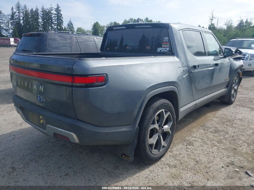 2022 Rivian R1t