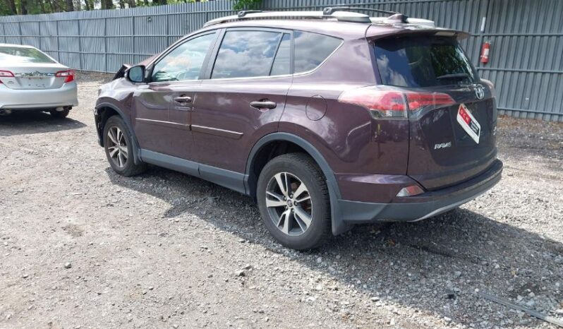 
								2018 Toyota Rav4 full									