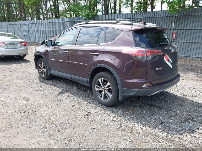 2018 Toyota Rav4