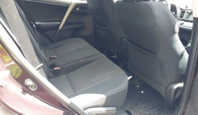 
								2018 Toyota Rav4 full									