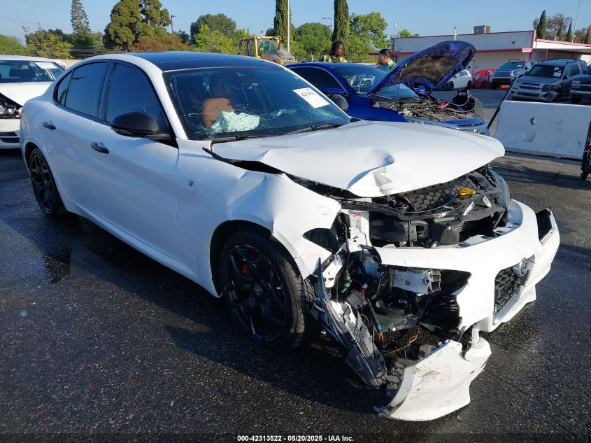 2022 Alfa romeo Giulia