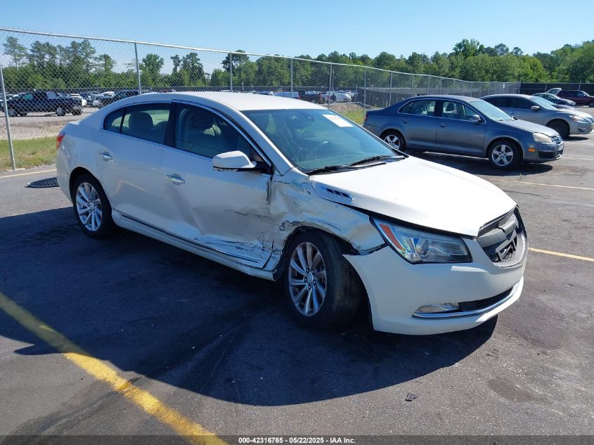 2014 Buick Lacrosse