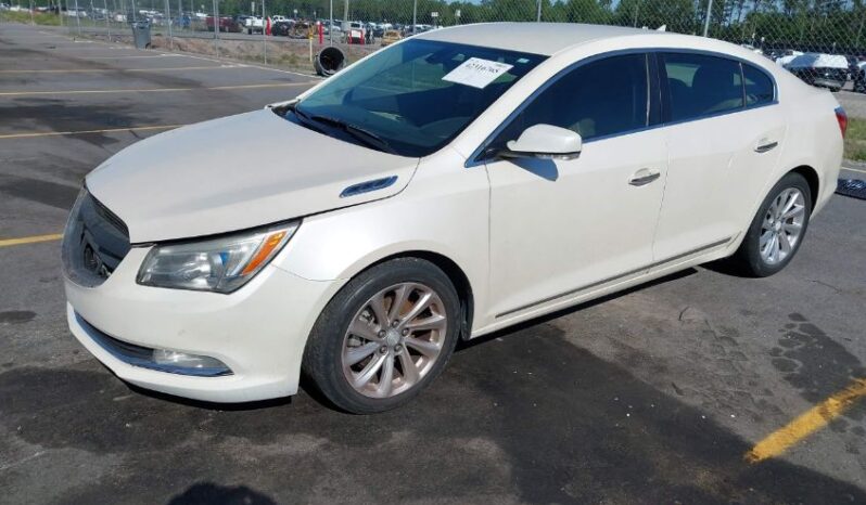 
								2014 Buick Lacrosse full									