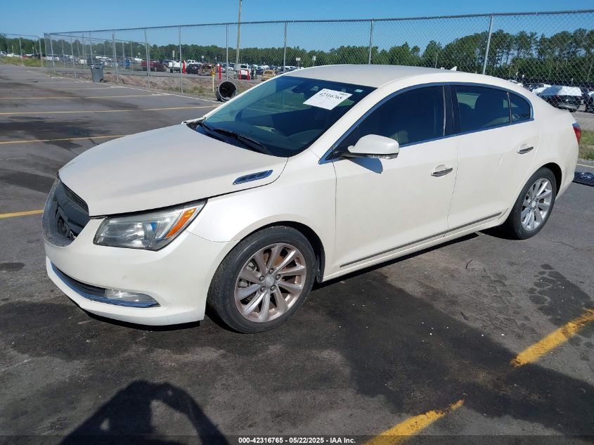 2014 Buick Lacrosse
