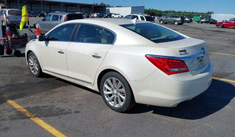
								2014 Buick Lacrosse full									