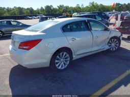 
										2014 Buick Lacrosse full									
