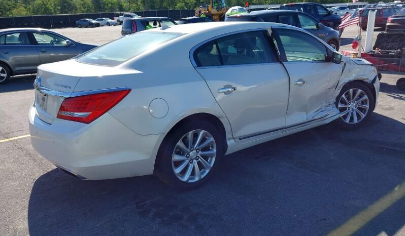 
								2014 Buick Lacrosse full									