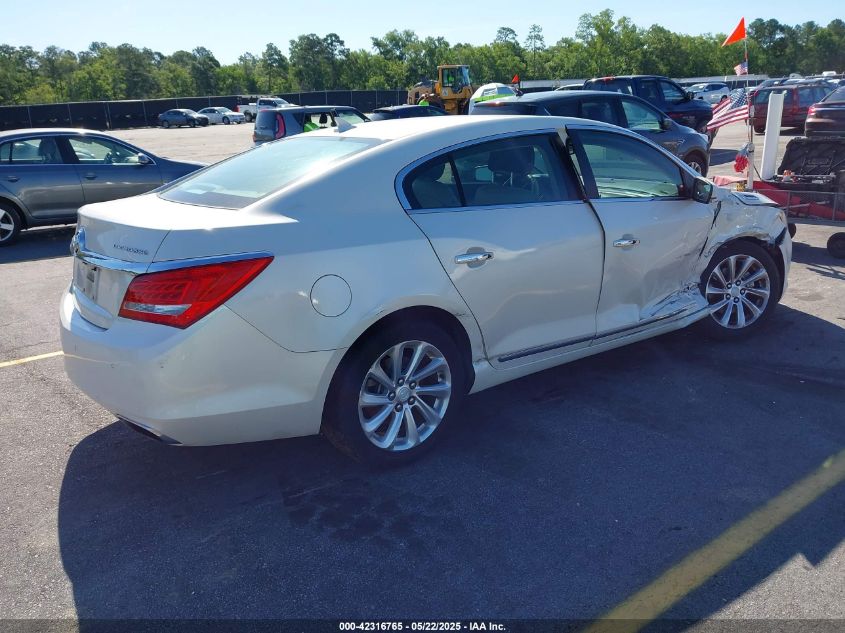 2014 Buick Lacrosse