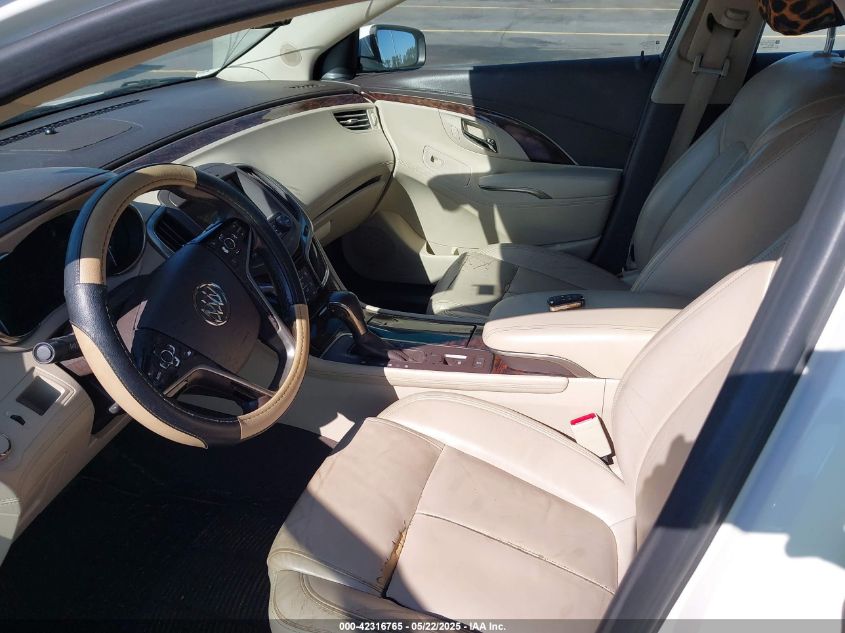 2014 Buick Lacrosse