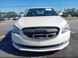 
										2014 Buick Lacrosse full									