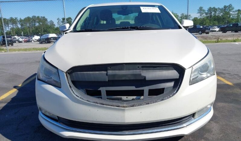 
								2014 Buick Lacrosse full									