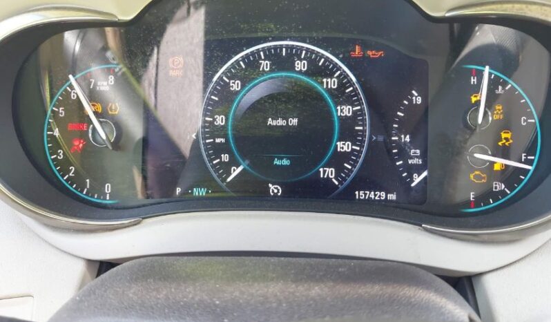 
								2014 Buick Lacrosse full									